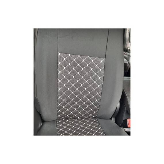 Huse scaune auto universale 9 piese nefractionate  Cod: XYJ001 - 4- Roveli