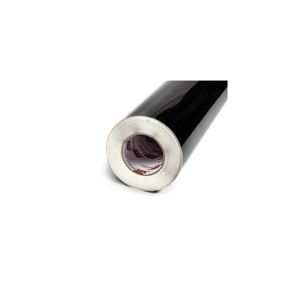 Rola folie auto Oracal  641 Negru Lucios 1,26x50m  Cod: 641 - - Roveli
