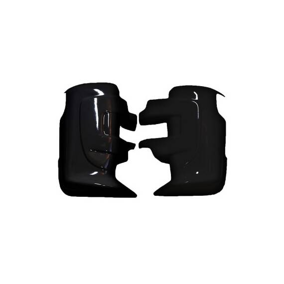 Capace oglinda tip Batman  compatibile Iveco Daily cu  brat scurt  2015-2022  Cod: C903-BAT5 - - Roveli
