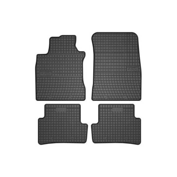 Covoare cauciuc compatibile Renault Modus Minivan 2004-2012 Cod: 402607 / P60 - - Roveli