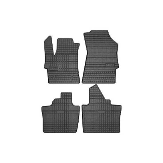 Covoare cauciuc compatibile Renault Espace VI SUV 2023-> Cod: 430624 / P50 - - Roveli