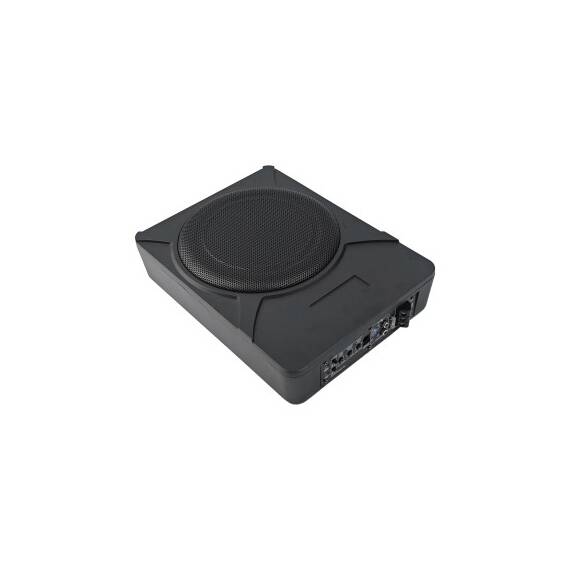Subwoofer 8" compact  cu amplificator 640 - 2- Roveli