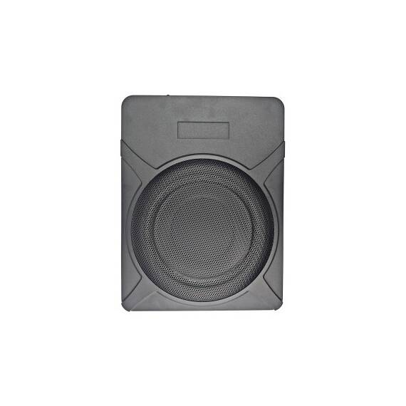 Subwoofer 8" compact  cu amplificator 640 - - Roveli