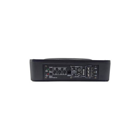 Subwoofer 8" compact  cu amplificator 640 - 3- Roveli