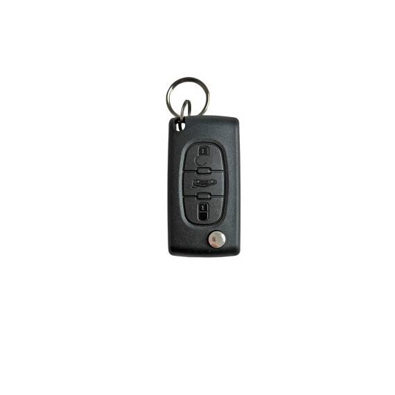 Telecomanda pentru inchidere centralizata Premium cu iesire pentru sirena cu lamela  compatibila Peugeot  Cod: ART331 - 3- Roveli