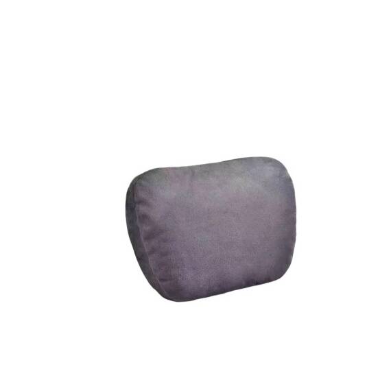 Perna tetiera auto ultra soft LUXURY Alcantara 30x20x8cm Cod: FS-6511 - 2- Roveli