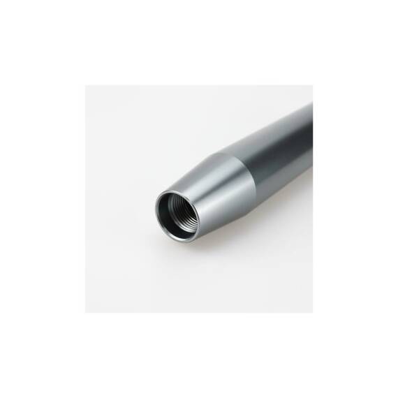 Maner schimbator din aluminiu, 18 cm, cu 3 adaptoare incluse,  in diverse culori  Cod: FS-6153 - 7- Roveli