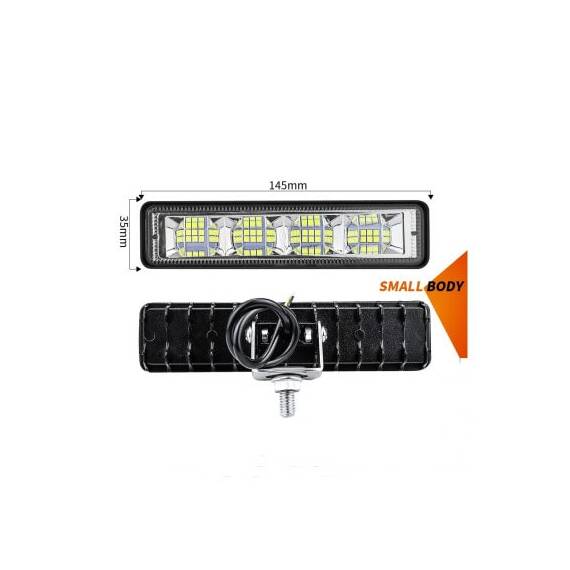 Proiector LED 30W 1500lm  12-24V Cod: ZC-1B4KW - 2- Roveli