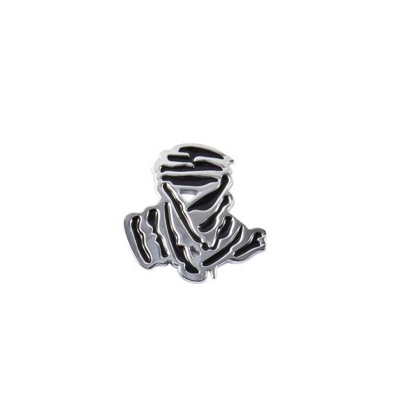 Ornament  metalic "DAKAR" 5.5cmx5cm Cod: JS-20 - - Roveli