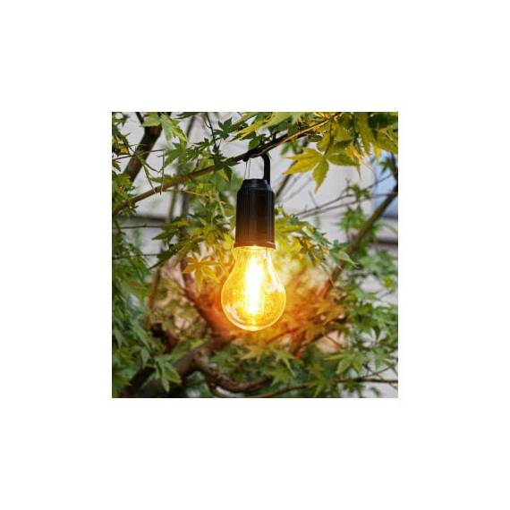 Lampa LED camping reincarcabila lumina  alb cald 100lm Cod: FS-1806 - 3- Roveli
