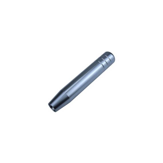 Maner schimbator din aluminiu, 18 cm, cu 3 adaptoare incluse,  in diverse culori  Cod: FS-6153 - 6- Roveli