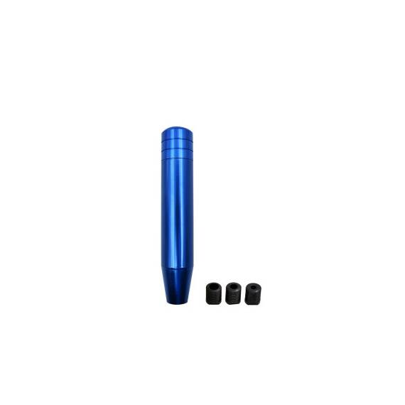 Maner schimbator din aluminiu, 18 cm, cu 3 adaptoare incluse,  in diverse culori  Cod: FS-6153 - 10- Roveli