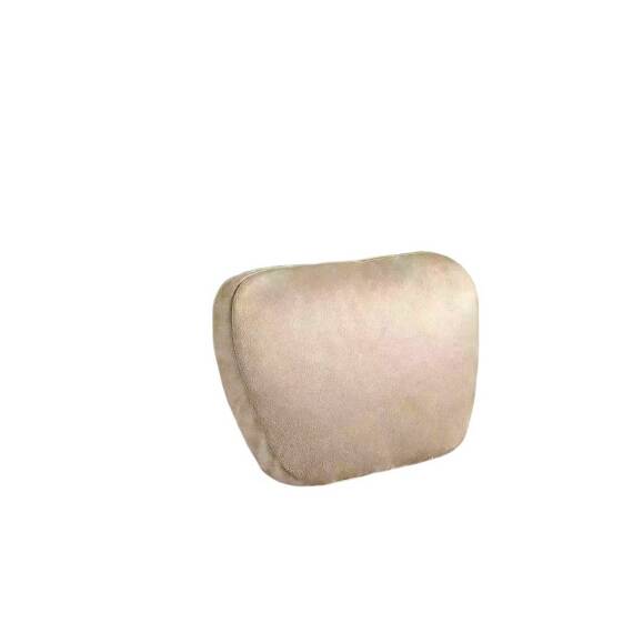Perna tetiera auto ultra soft LUXURY Alcantara 30x20x8cm Cod: FS-6511 - 5- Roveli