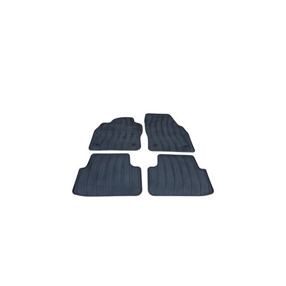Covoare cauciuc compatibile Volkswagen Polo 2017-> Cod: KROM014 - 3- Roveli