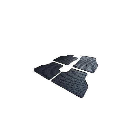 Covoare cauciuc compatibile Volkswagen Caddy 2021-> Pasageri Cod: KROM124 - 2- Roveli