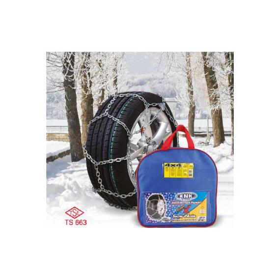 Lanturi de zapada tip romb ,grosime 16mm pentru autoutilitare 4x4   Cod: GP1500 - - Roveli