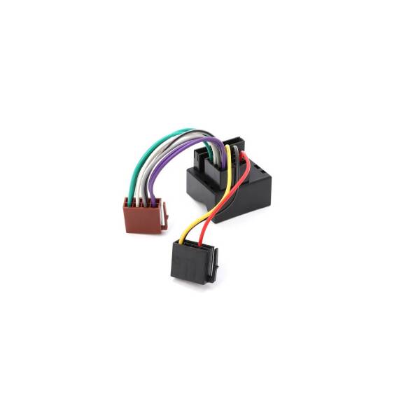 Conector auto  compatibil BMW, Citroen, Ford, Mercedes-Benz, Opel, Peugeot, Volkswagen , Skoda Cod:ZRS-AS-50B - 3- Roveli
