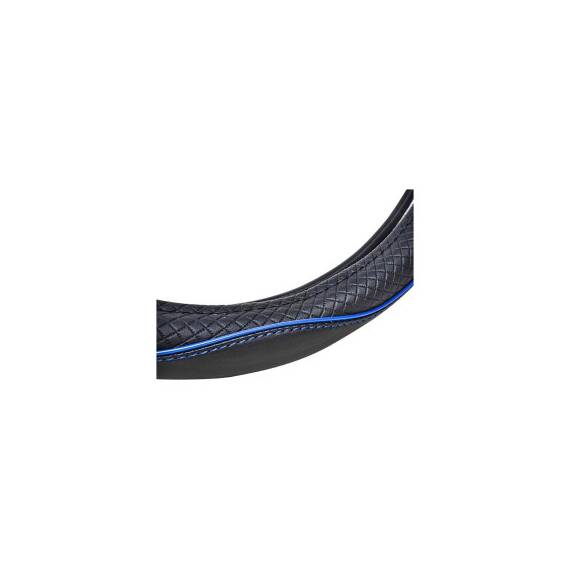 Husa volan imitatie piele diverse culori  marime M Cod: WK-1403 - 4- Roveli