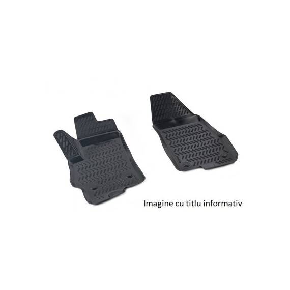 Covoare cauciuc  tavita compatibile Citroen Berlingo 3 pentru fata  2019-> Cod: 3D AP-X123FR / A31 - - Roveli