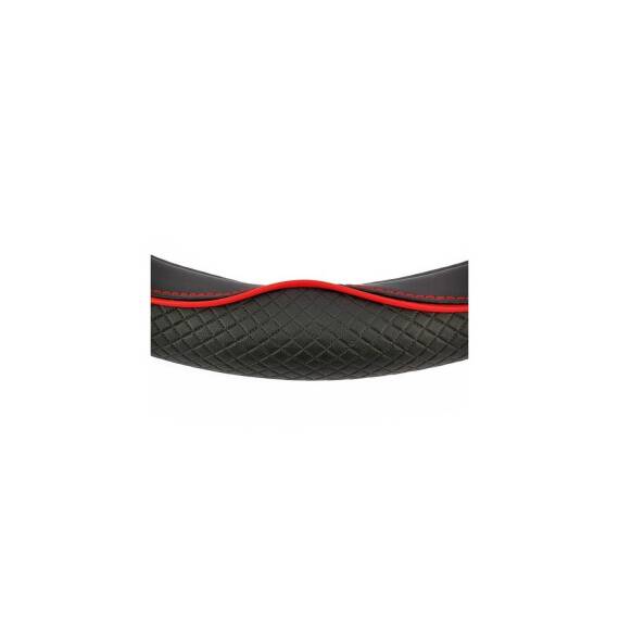 Husa volan imitatie piele diverse culori  marime M Cod: WK-1403 - 5- Roveli