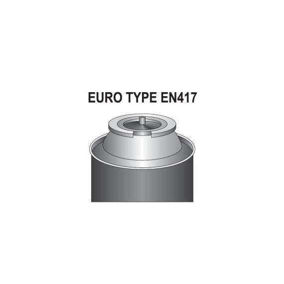 Lampa gaz cu piezo  1.3KW Cod: 73413 - 3- Roveli