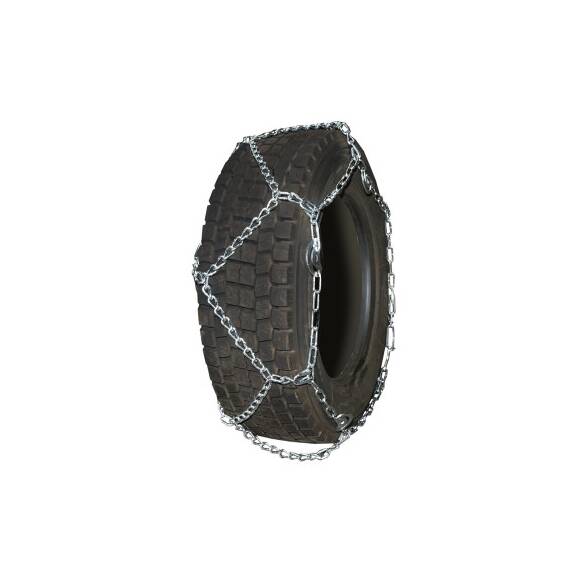 Set lanturi antiderapante tip plasa pentru camion 295/60-22,5 zala fi 6,8mm Cod: BK92770 - - Roveli