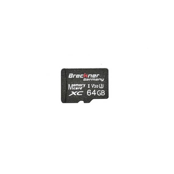 Card memorie microSD 64 GB Breckner Germany Cod: BK79705 - - Roveli
