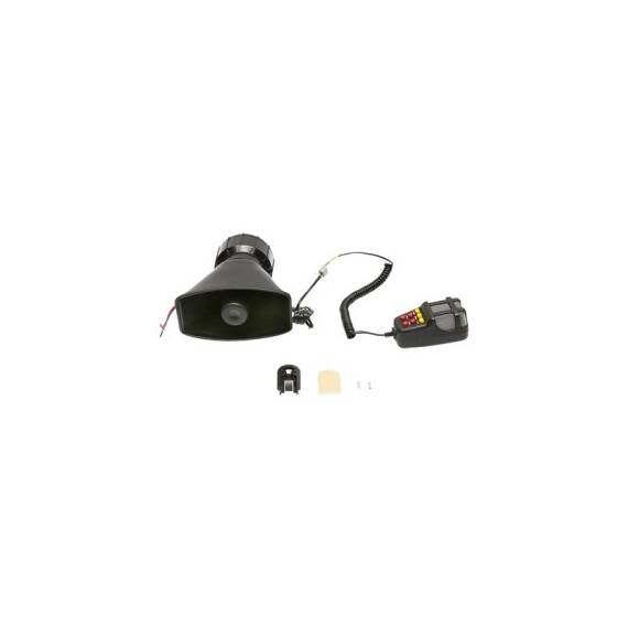 Sirena cu 7 moduri de avertizare 12V/100W  Cod: BK92817 - 2- Roveli