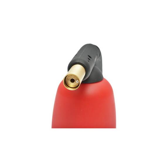 Lampa cu gaz pentru lipit, cu aprindere electrica tip Piezo, pentru butelie 190g Cod: DISLY96 - 3- Roveli