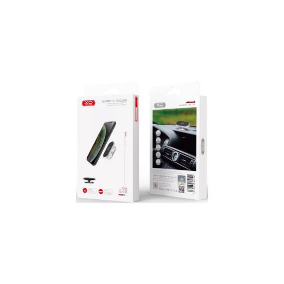 Suport telefon magnetic premium  cu unghi reglabil  Cod: XO-C48 - 4- Roveli