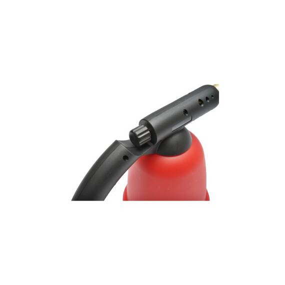 Lampa cu gaz pentru lipit, cu aprindere electrica tip Piezo, pentru butelie 190g Cod: DISLY96 - 2- Roveli