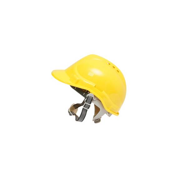 Casca ventilata reglabila 51-63cm galbena Crownman Cod: DISPN27 - 3- Roveli