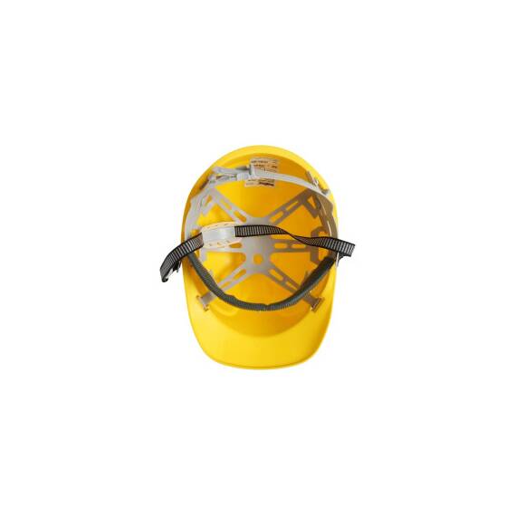 Casca ventilata reglabila 51-63cm galbena Crownman Cod: DISPN27 - 4- Roveli