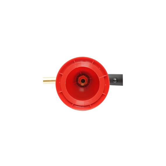 Lampa cu gaz pentru lipit, cu aprindere electrica tip Piezo, pentru butelie 190g Cod: DISLY96 - 4- Roveli
