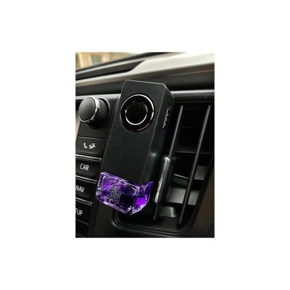 Odorizant auto Slim pentru grila de ventilatie cu ulei esential Cod: ATL-2312 - 3- Roveli