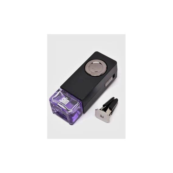 Odorizant auto Slim pentru grila de ventilatie cu ulei esential Cod: ATL-2312 - 4- Roveli