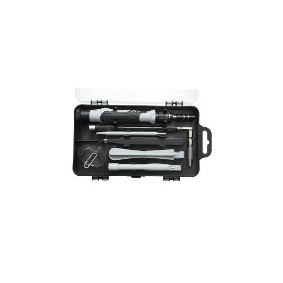 Trusa surubelnite de precizie biti, torx 115 piese Cod: BK79276 - 5- Roveli