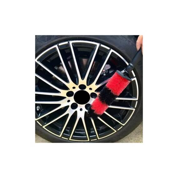 Perie Curatat si spalat Jante 45cm   Cod: XH-2107 - 5- Roveli