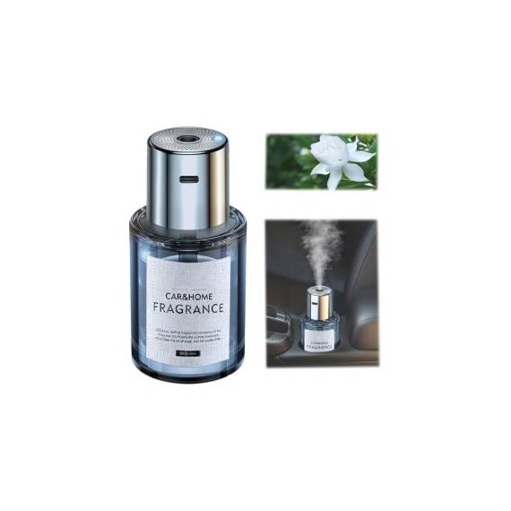 Difuzor odorizant uleiuri esentiale 160ml cu acumulator reincarcabil 5V  Car & Home  Cod: FS-3604 - 5- Roveli