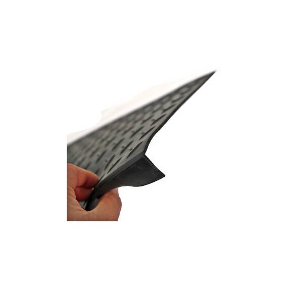 Treapta din cauciuc cu striatii impotriva alunecarii 75x25x3cm Cod: KNG-101725 - 4- Roveli
