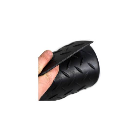 Treapta din cauciuc cu striatii impotriva alunecarii 75x25x3cm Cod: KNG-101725 - 5- Roveli