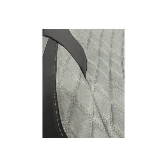 Huse scaune auto universale fractionate  Premium  compatibile banchete dimensiuni standard Cod: HNG1101 - 9- Roveli