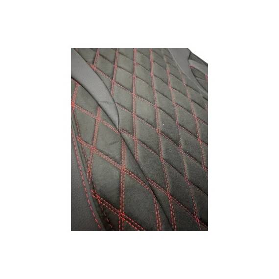 Huse scaune auto universale fractionate  Premium  compatibile banchete dimensiuni standard Cod: HNG1101 - 11- Roveli