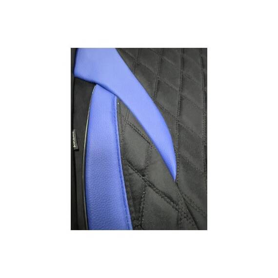 Huse scaune auto universale fractionate  Premium  compatibile  SUV si Limuzine  Cod: HNG2504 - 14- Roveli