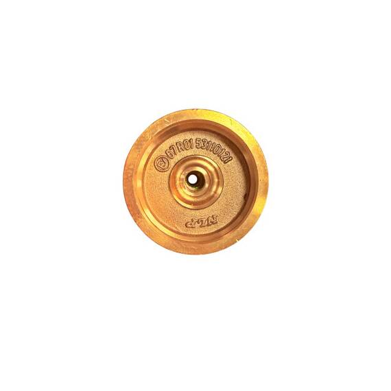 Adaptor alimentare GPL din alama 2 cm Cod: 1412 - - Roveli