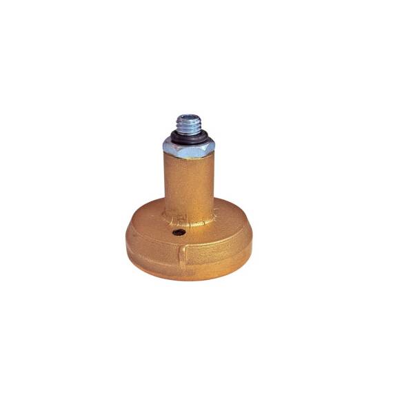 Adaptor alimentare GPL din alama 2 cm Cod: 1412 - 3- Roveli