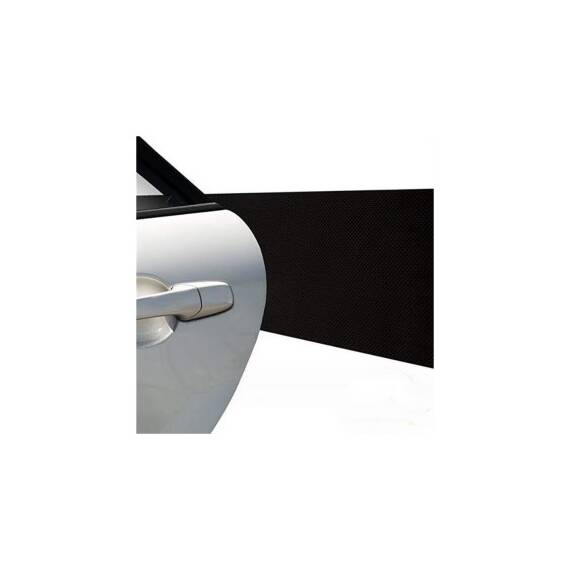 Set 2 role de protectie perete garaj pentru prevenirea loviturilor usii auto Cod:  KNG-101514 - 6- Roveli
