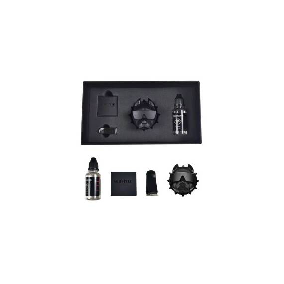 Odorizant auto LUX pentru grila de ventilatie Cod: FST-3062 - 3- Roveli