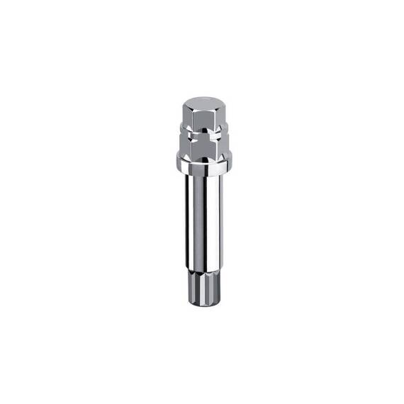 Cheie pentru prezon piulita cap ingropat imbus pentru cheie roata HEX 17 / HEX 19 Cod: A101 - - Roveli