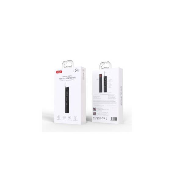 Detector IR pentru localizatoare GPS,  dispozitive GSM , microfoane ascunse Cod: XO-CRP01 - 6- Roveli